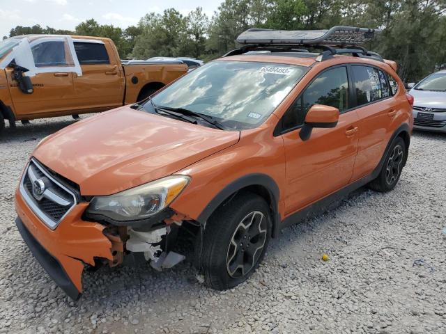 Foto 1 de la subasta – 2013 SUBARU XV CROSSTR con VIN JF2GPAKC7D2217905