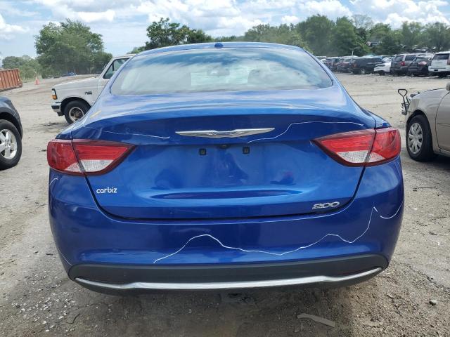 Снимка 6 от търг – 2015 CHRYSLER 200 LIMITE с VIN 1C3CCCABXFN759535