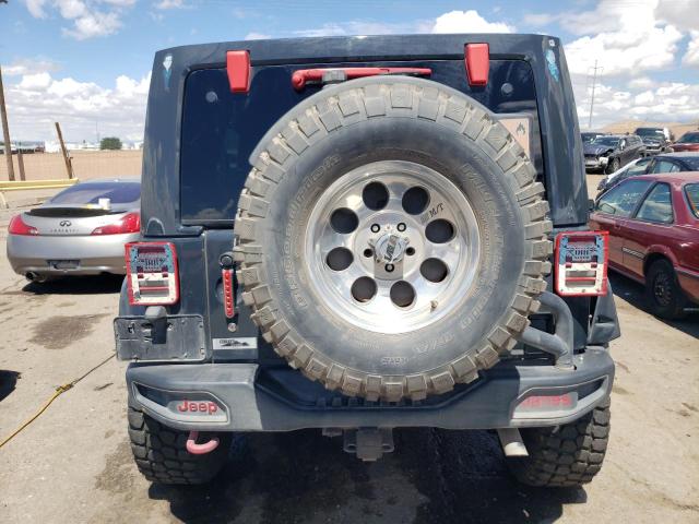 Photo 6 from auction – 2016 JEEP WRANGLER U with VIN 1C4BJWFGXGL289751