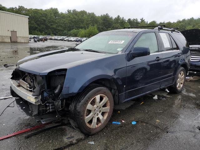 Фото 1 с аукциона – 2007 CADILLAC SRX с VIN 1GYEE63A570182362