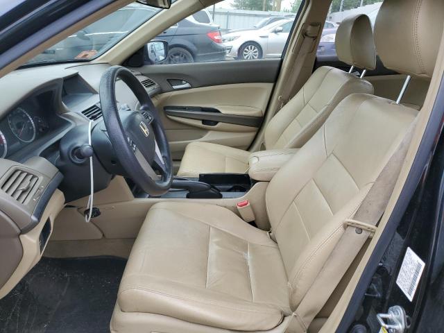 Photo 7 from auction – 2008 HONDA ACCORD LXP with VIN JHMCP26418C073529