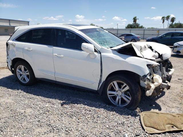 Photo 4 from auction – 2015 ACURA RDX with VIN 5J8TB3H32FL018077