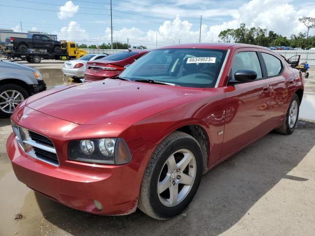 DODGE CHARGER SX 2009 with VIN 2B3KA33V69H508305 - Photo from auction