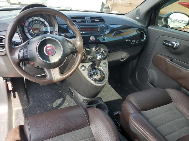 Photo 8 from auction – 2012 FIAT 500 SPORT with VIN 3C3CFFBR0CT110407