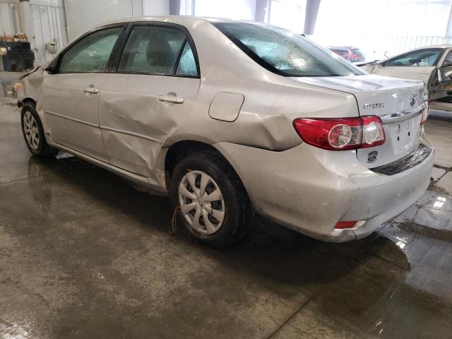 Photo 2 from auction – 2011 TOYOTA COROLLA BA with VIN JTDBU4EE0B9151069
