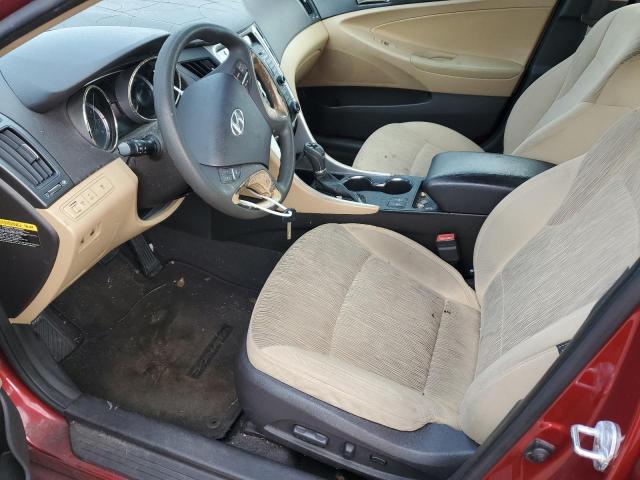 Photo 7 from auction – 2013 HYUNDAI SONATA GLS with VIN 5NPEB4AC7DH585510