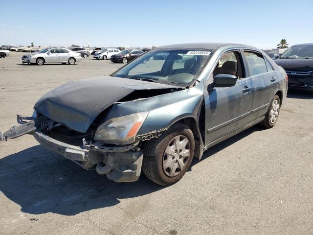 Photo 1 from auction – 2004 HONDA ACCORD LX with VIN JHMCM56384C017728