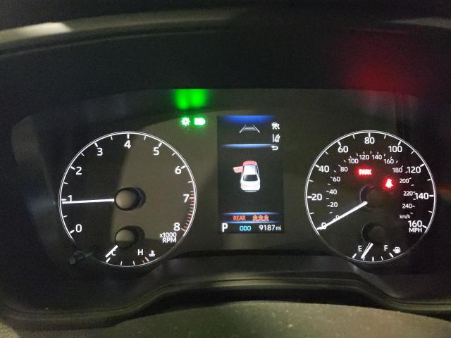 Photo 9 from auction – 2023 TOYOTA COROLLA LE with VIN 5YFB4MDE2PP015187
