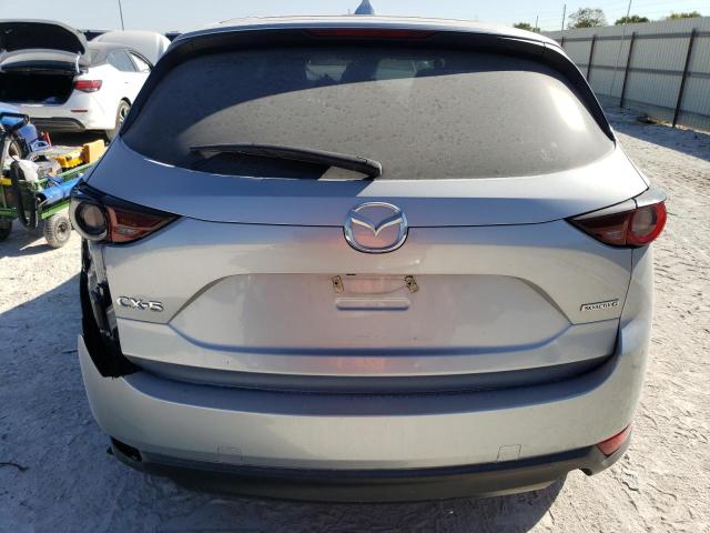 Photo 6 from auction – 2020 MAZDA CX-5 TOURI with VIN JM3KFACM0L0765426