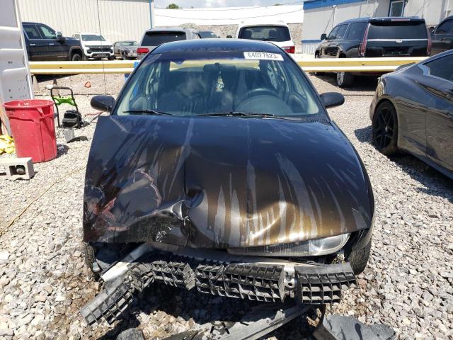 Photo 5 from auction – 1997 SATURN SL2 with VIN 1G8ZK5277VZ298729