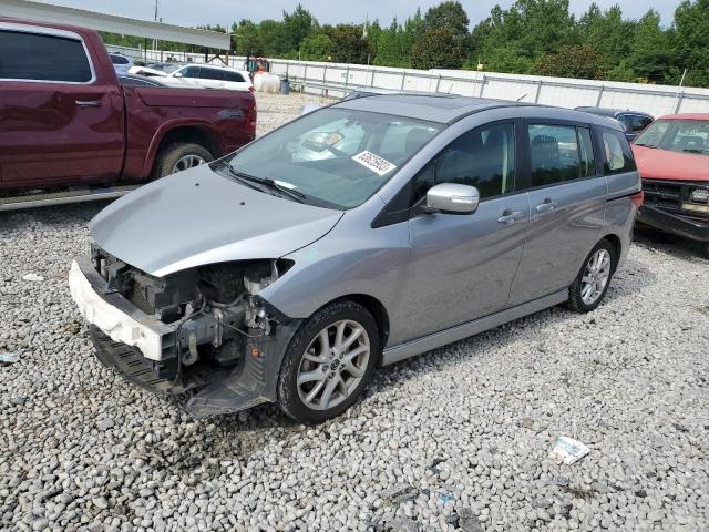 MAZDA 5 2013 with VIN JM1CW2DL5D0162420 - Photo from auction