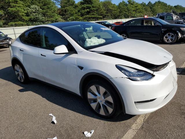 Снимка 4 от търг – 2022 TESLA MODEL Y с VIN 7SAYGDEEXNF322523