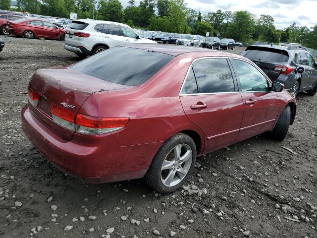 Photo 3 from auction – 2003 HONDA ACCORD EX with VIN 1HGCM66533A067781