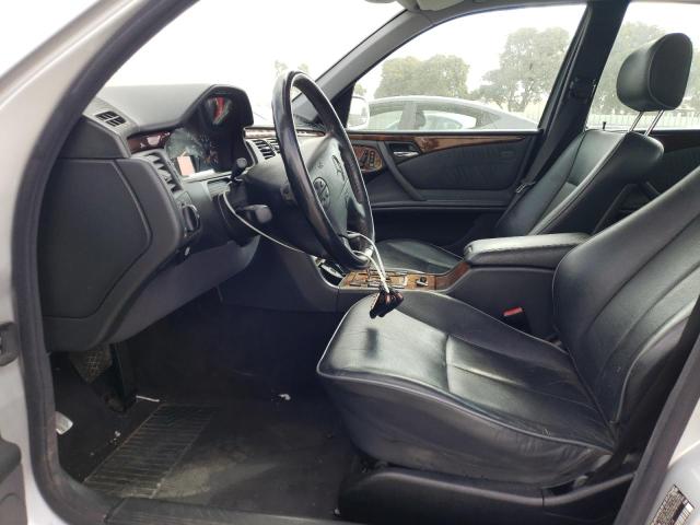 Zdjęcie 7 z aukcji – 2000 MERCEDES-BENZ E 320 z VIN WDBJF65J4YB106778