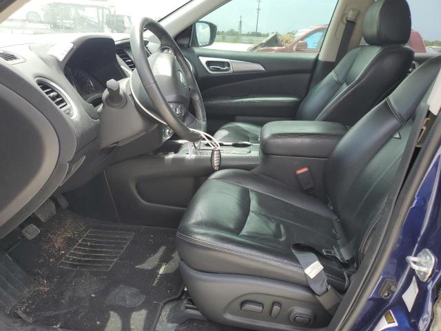 Photo 7 from auction – 2018 NISSAN PATHFINDER with VIN 5N1DR2MN0JC633473