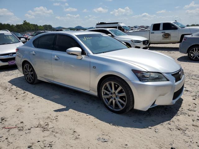 Photo 4 from auction – 2013 LEXUS GS 350 with VIN JTHBE1BLXD5002658