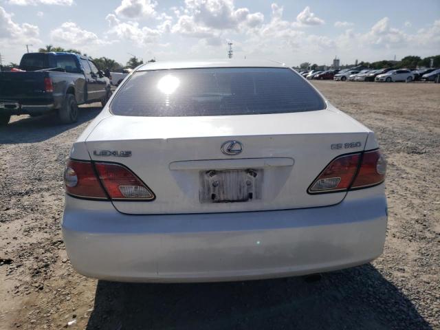 Photo 6 from auction – 2004 LEXUS ES 330 with VIN JTHBA30G045027632