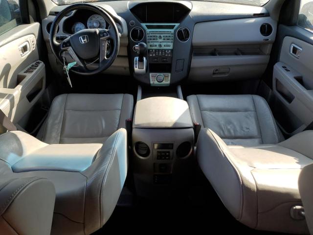 Photo 8 from auction – 2011 HONDA PILOT TOUR with VIN 5FNYF4H96BB023315