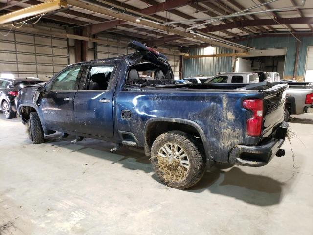 Photo 2 from auction – 2020 CHEVROLET SILVERADO with VIN 1GC4YREY9LF344571