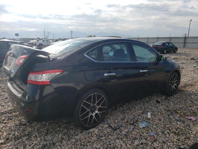 Photo 3 from auction – 2014 NISSAN SENTRA with VIN 3N1AB7AP8EY286747