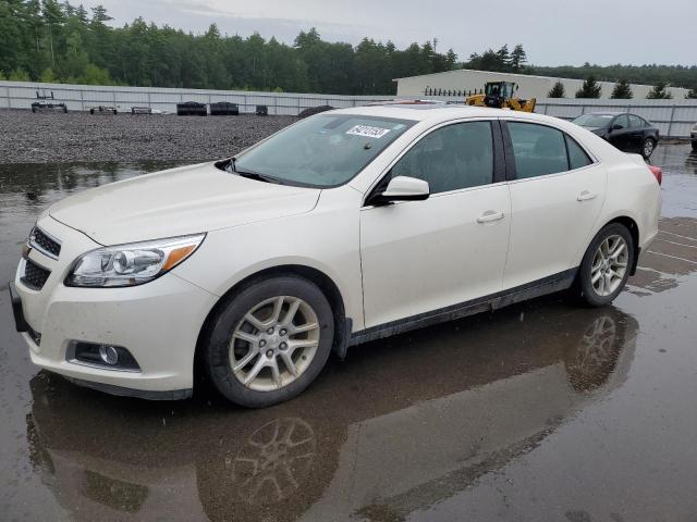 CHEVROLET MALIBU 2LT 2013 with VIN 1G11F5RR7DF118415 - Photo from auction