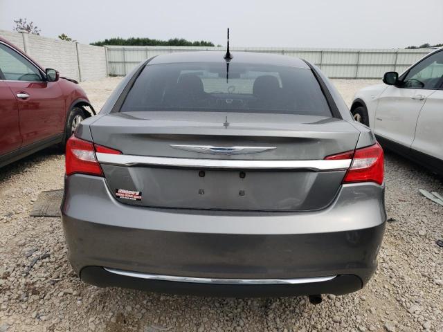 Photo 6 from auction – 2012 CHRYSLER 200 LIMITE with VIN 1C3CCBCB7CN161325