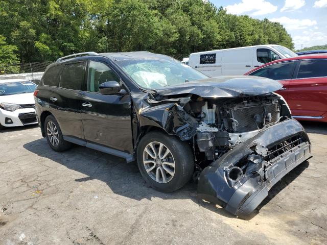Photo 4 from auction – 2013 NISSAN PATHFINDER with VIN 5N1AR2MN6DC658711