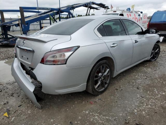 Photo 3 from auction – 2012 NISSAN MAXIMA S with VIN 1N4AA5AP3CC869498