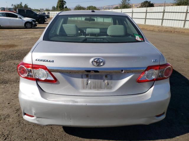 Photo 6 from auction – 2012 TOYOTA COROLLA BA with VIN 2T1BU4EE5CC812929