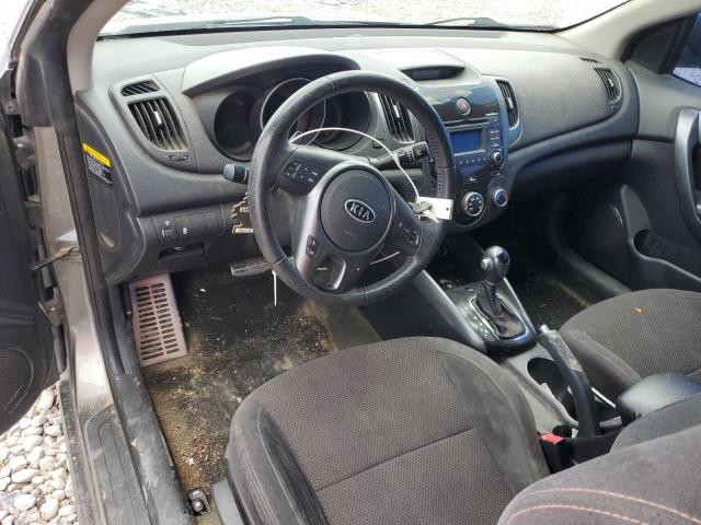 Photo 8 from auction – 2012 KIA FORTE SX with VIN KNAFW6A38C5593261