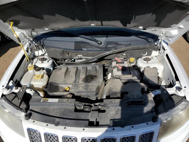 Photo 11 from auction – 2014 JEEP COMPASS LI with VIN 1C4NJDCBXED722499