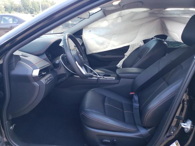 Photo 7 from auction – 2022 NISSAN ALTIMA SR with VIN 1N4BL4CW2NN407535