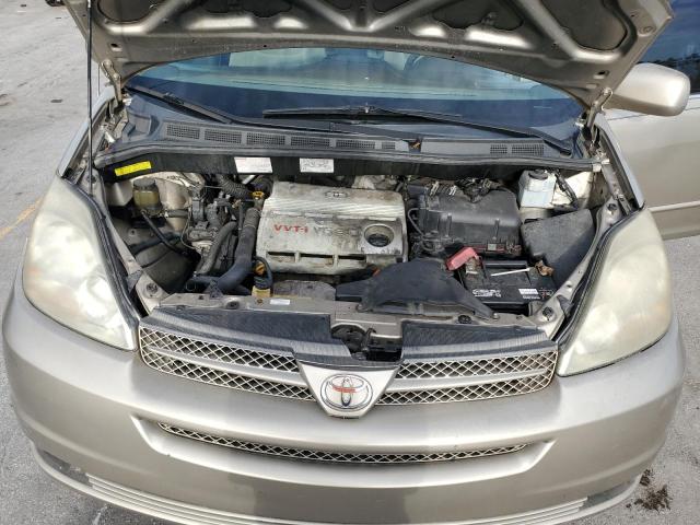Photo 12 from auction – 2005 TOYOTA SIENNA CE with VIN 5TDZA23C95S303501