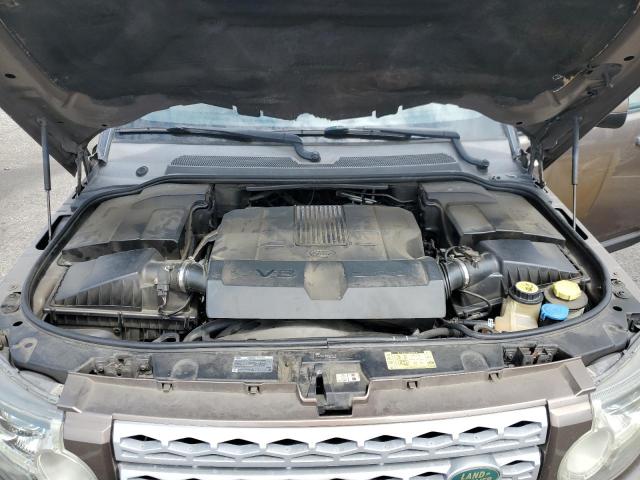 Photo 12 from auction – 2010 LAND ROVER LR4 HSE LU with VIN SALAK2D48AA515064