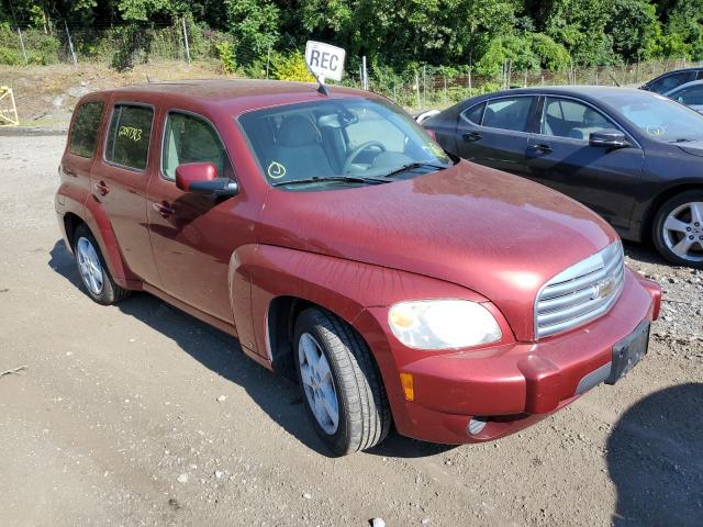 Photo 4 from auction – 2008 CHEVROLET HHR LT with VIN 3GNCA43D18S697299