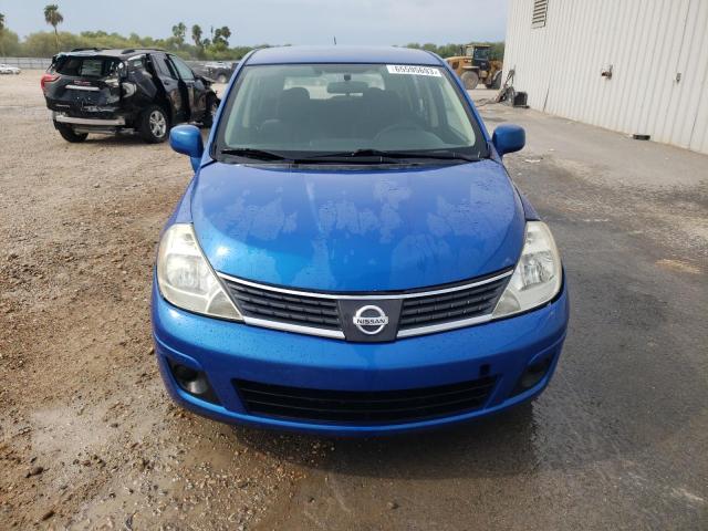 Photo 5 from auction – 2007 NISSAN VERSA S with VIN 3N1BC13E67L446831