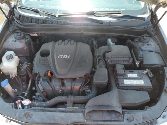 Photo 11 from auction – 2011 HYUNDAI SONATA SE with VIN 5NPEC4AC1BH271653
