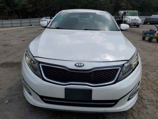 Photo 5 from auction – 2014 KIA OPTIMA SX with VIN 5XXGR4A60EG289188