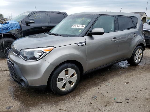 Zdjęcie 1 z aukcji – 2015 KIA SOUL z VIN KNDJN2A24F7138609