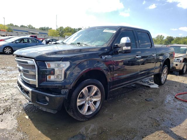FORD F150 SUPER 2015 with VIN 1FTFW1EG4FFA03297 - Photo from auction
