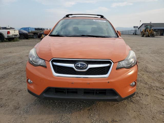 Photo 5 from auction – 2014 SUBARU XV CROSSTR with VIN JF2GPAGC6E8258999