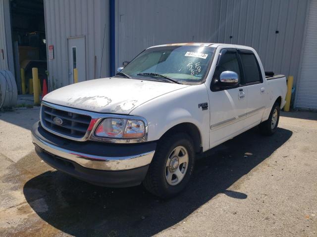 FORD F150 SUPER 2002 with VIN 1FTRW07632KE26112 - Photo from auction
