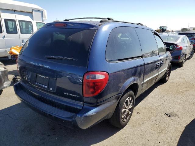 Photo 3 from auction – 2001 DODGE GRAND CARA with VIN 2B8GP44331R222430