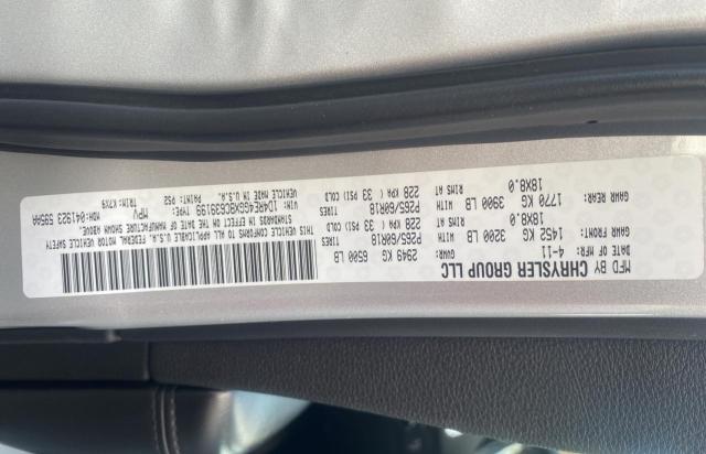 Zdjęcie 10 z aukcji – 2011 DODGE DURANGO CR z VIN 1D4RE4GGXBC639199