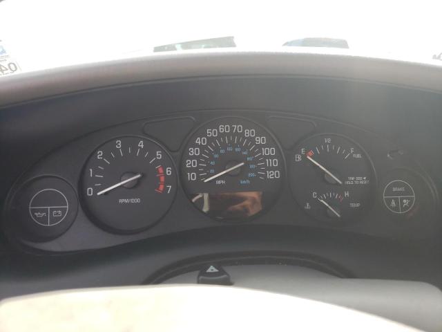 Photo 9 from auction – 2003 BUICK REGAL LS with VIN 2G4WB52K931219463