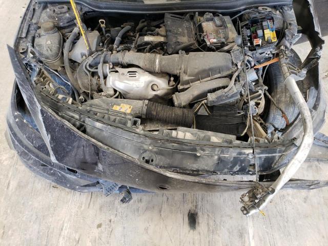 Photo 11 from auction – 2014 MERCEDES-BENZ CLA 250 with VIN WDDSJ4EB6EN110297