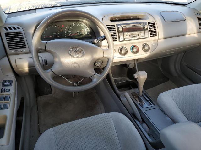 Photo 8 from auction – 2003 TOYOTA CAMRY LE with VIN 4T1BF32K33U551510