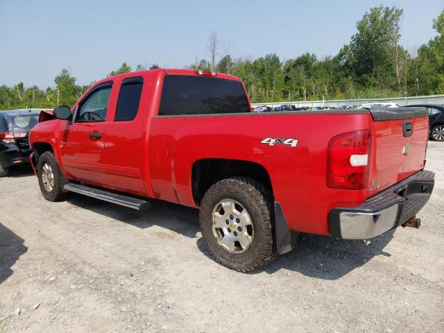 Photo 2 from auction – 2011 CHEVROLET SILVERADO with VIN 1GCRKSE38BZ383295