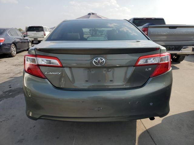 Photo 6 from auction – 2012 TOYOTA CAMRY BASE with VIN 4T4BF1FK3CR220754