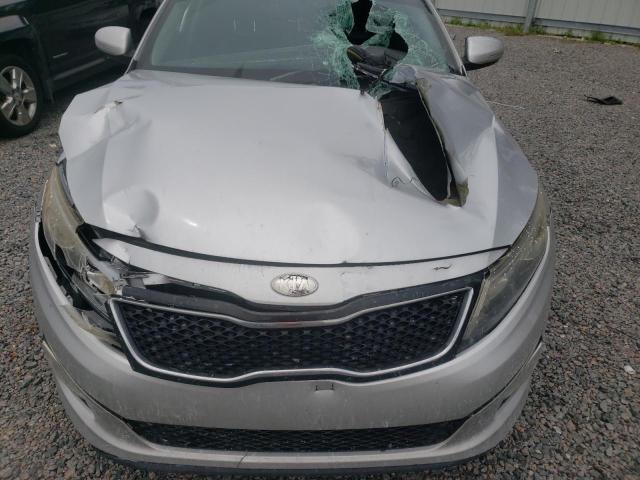 Photo 11 from auction – 2014 KIA OPTIMA EX with VIN 5XXGN4A73EG299217